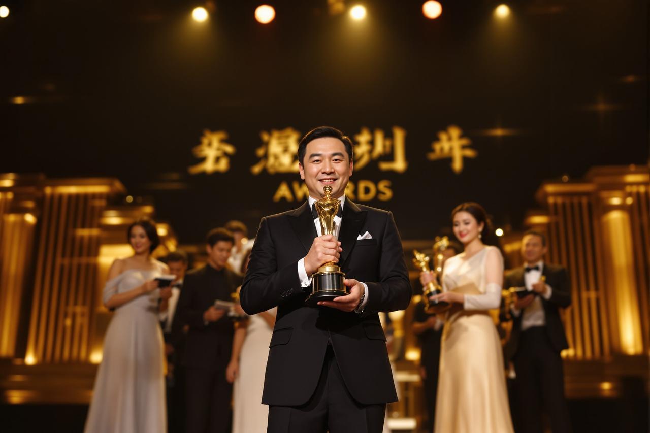 国产自拍荣获第28届华表奖最佳影视公司