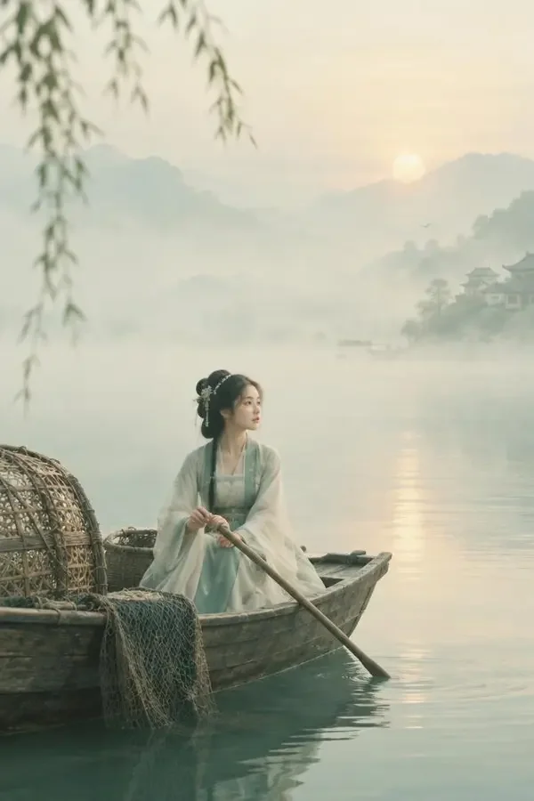 《王爷的渔家女》封面 - 窝窝网